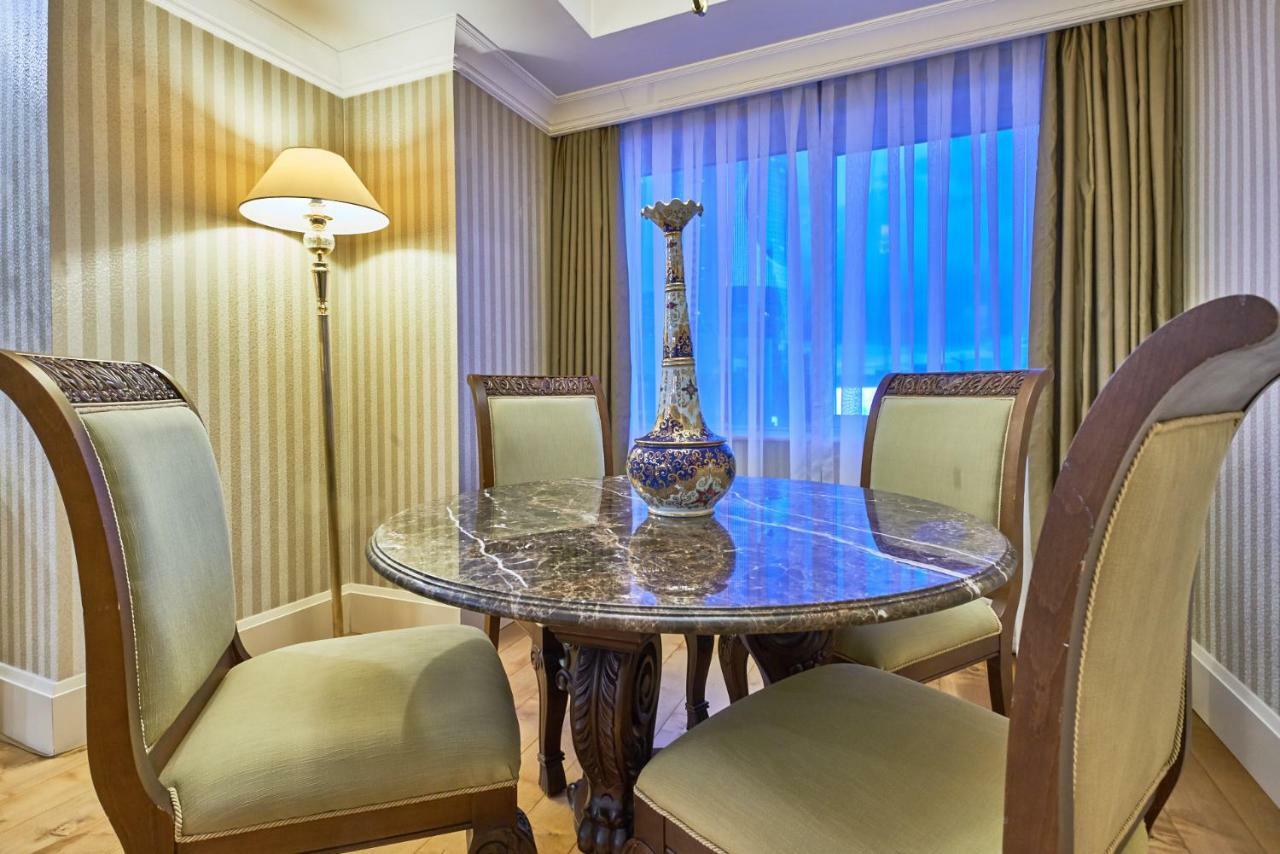 Rixos President Hotel Astana Экстерьер фото